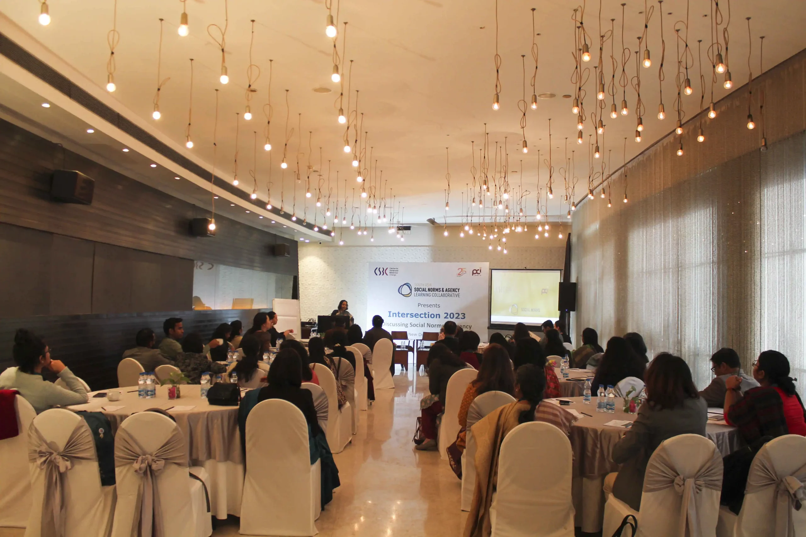 Intersection 2023: Relaunching Social Norms & Agency Learning Collaborative