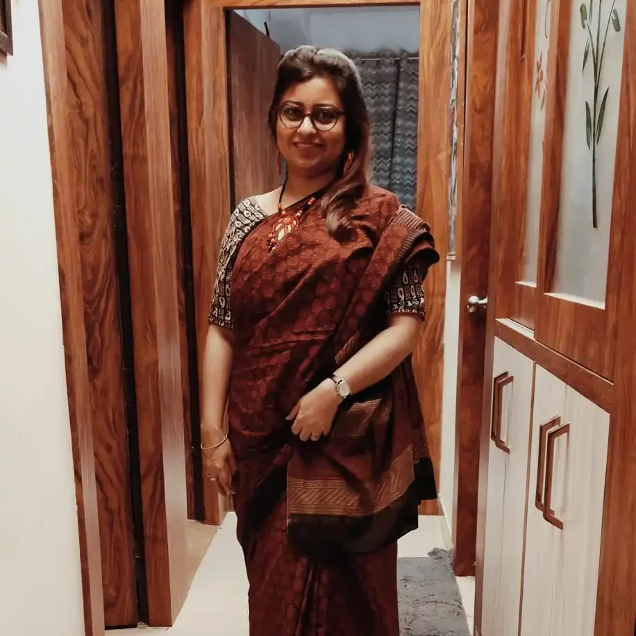 Poulami Bhattacharya
