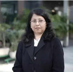Dr. Manisha Mukherjee